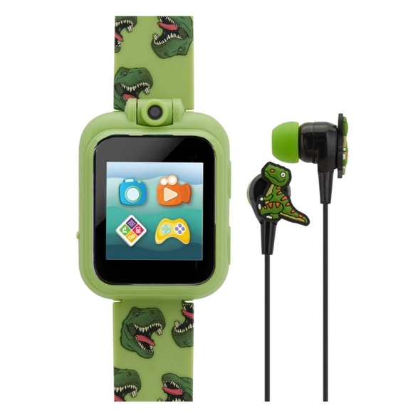✨🆕✨ iTech Junior Kids Smartwatch and Earbuds Set - Picture 1 of 8